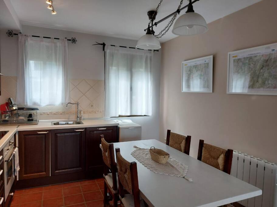 Camino Del Oso Apartment San Martin de Valdeiglesias Bagian luar foto