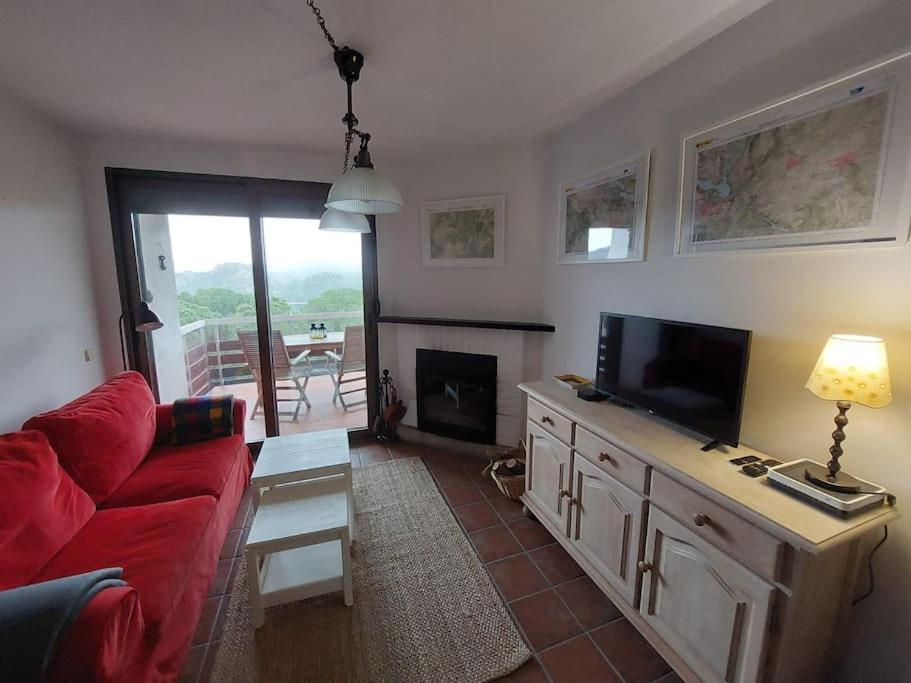 Camino Del Oso Apartment San Martin de Valdeiglesias Bagian luar foto